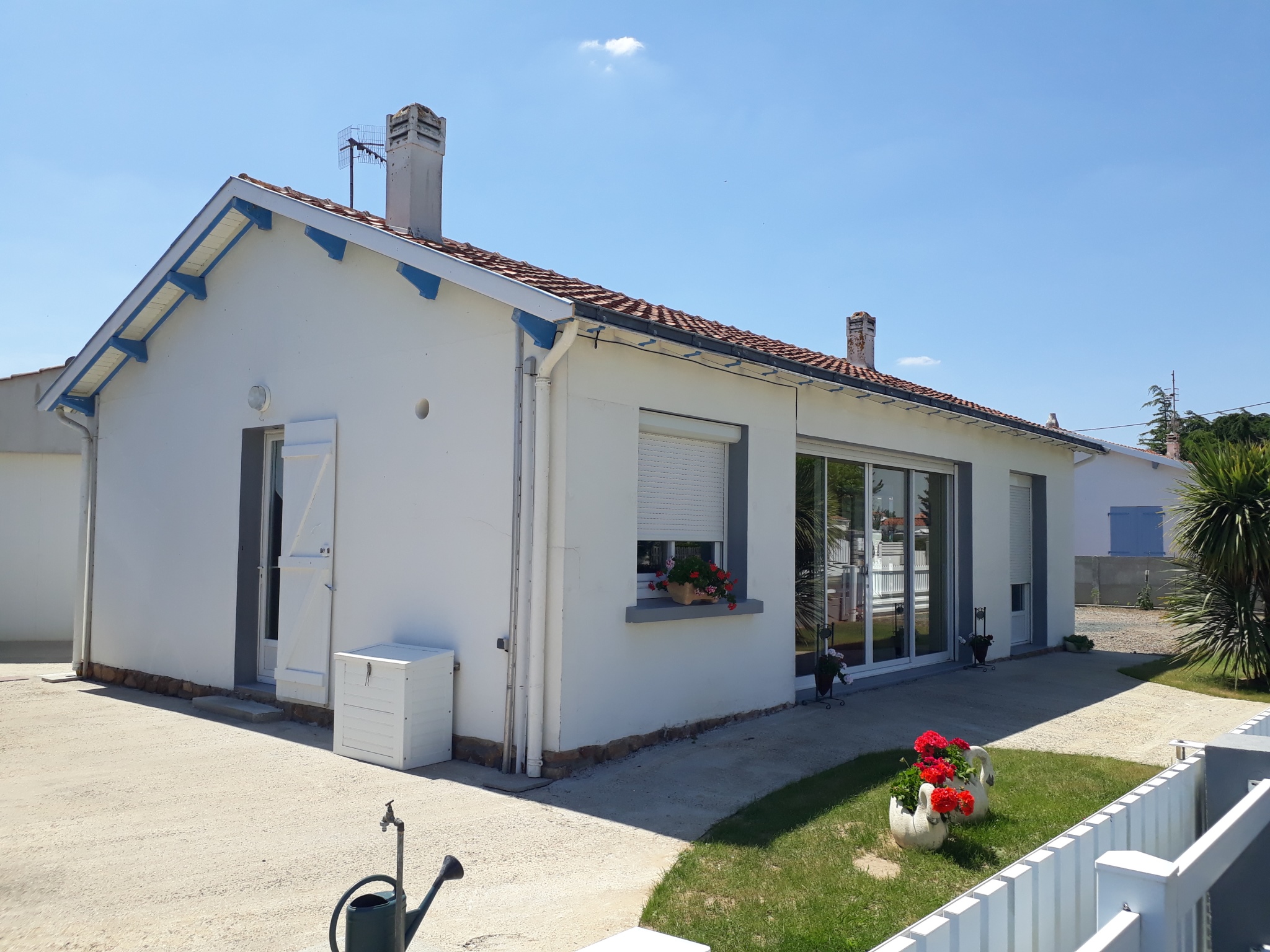 Maison proche centre et plage à La Faute sur Mer